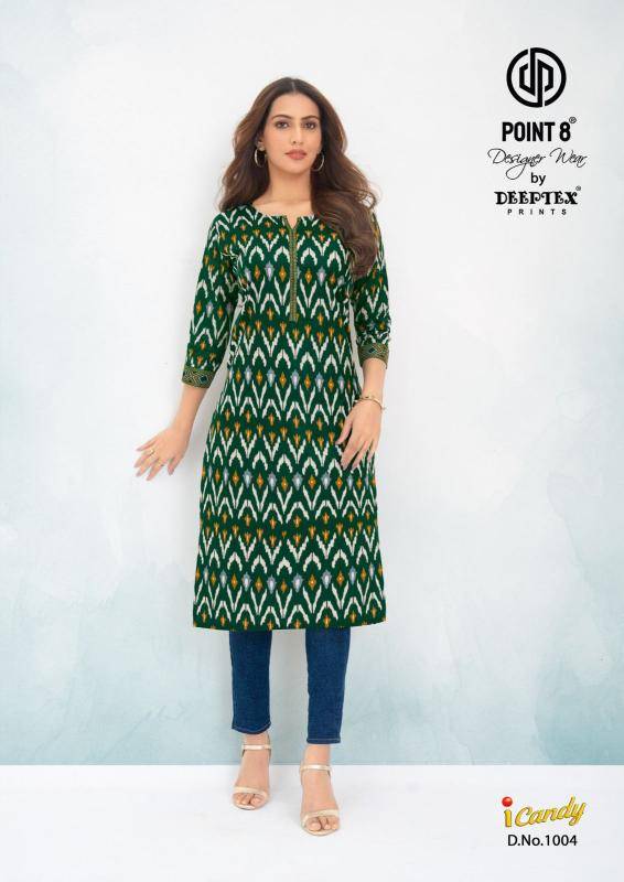 Deeptex I-candy vol-1 Kolkata Kurti manufacturers